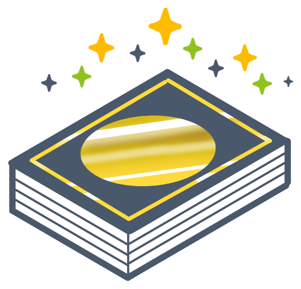 オプション画像-箔押し